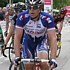 Kim Kirchen pendant la deuxi�me �tape du Tour de Suisse 2010